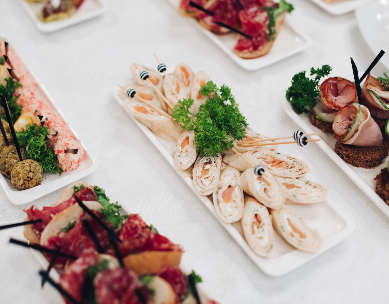 Comidas y cenas de empresa en Salamanca con catering propio